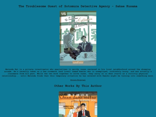 library/titles/the_troublesome_guest_of_sotomura_detective_agency screenshot