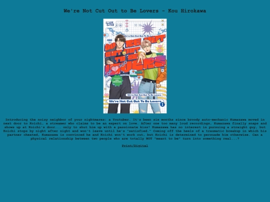 library/titles/were_not_cut_out_to_be_lovers screenshot