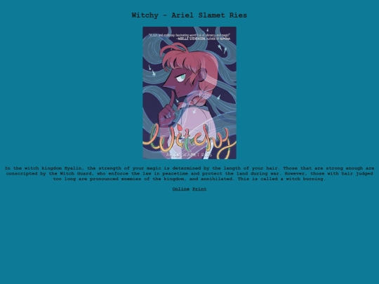 library/titles/witchy screenshot