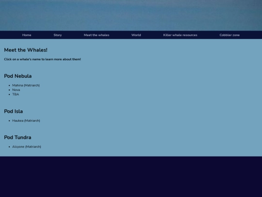 meetwhales screenshot