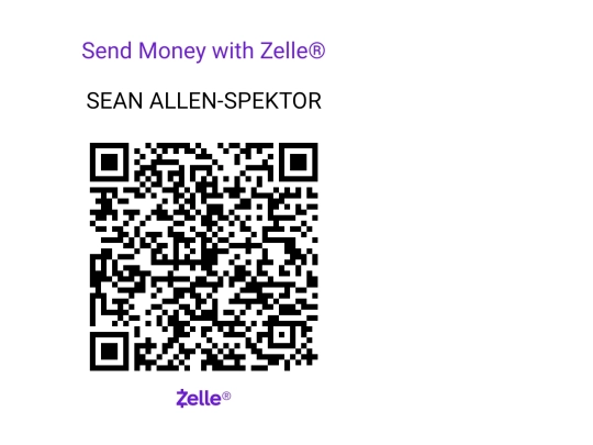 zelleQR screenshot