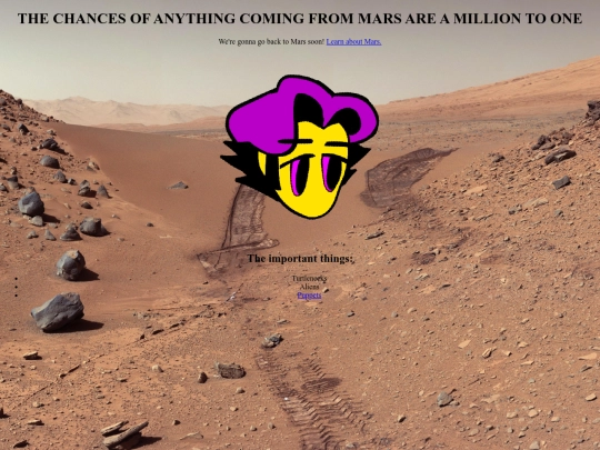 home screenshot