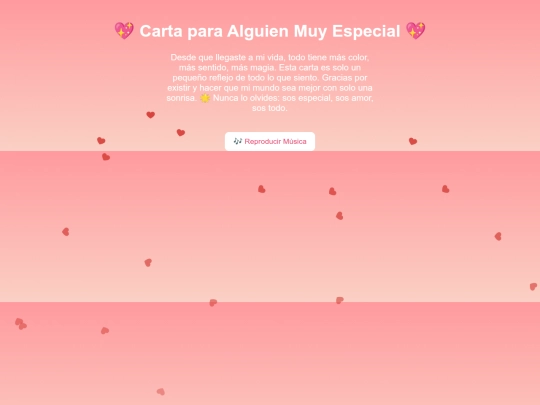 cartadeamor@By ztxrms screenshot