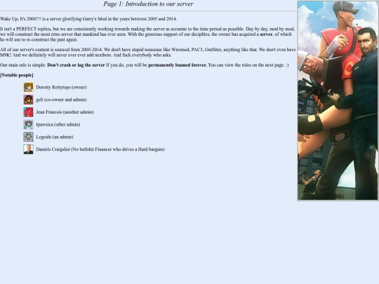 help/page1 screenshot