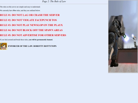 help/page2 screenshot