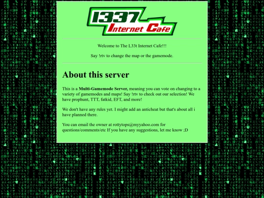 l33tmotd screenshot