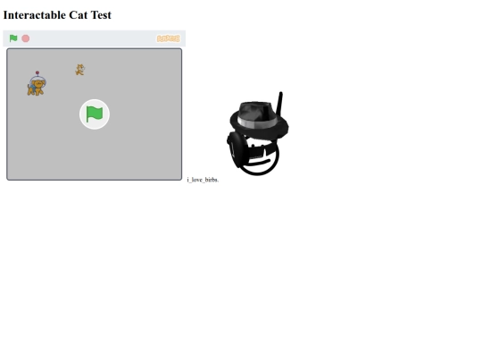 cattest screenshot
