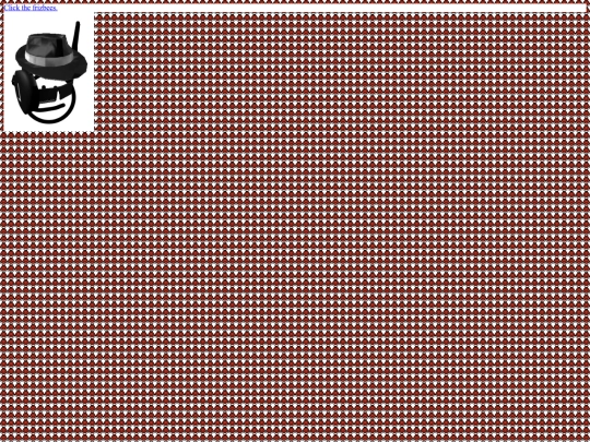 frizbewebsite screenshot