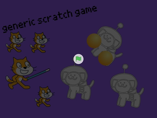 generic scratch game screenshot