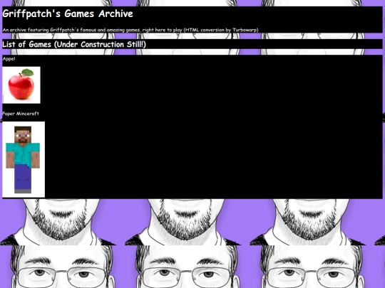 griffpatcharchive screenshot