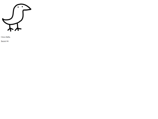 i_love_birbs screenshot