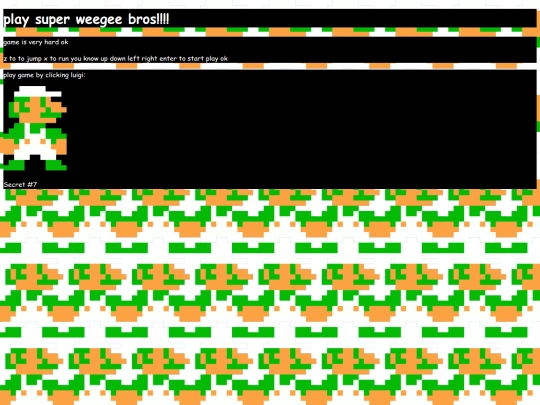 luigibros screenshot
