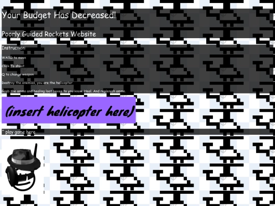 poorly_guided_rockets_page screenshot