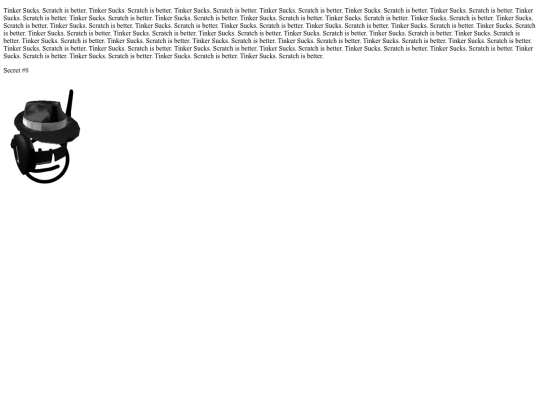 tinkersux screenshot
