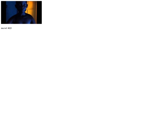 twentyone screenshot