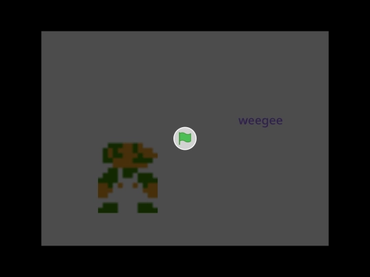 weegeebrosgame screenshot