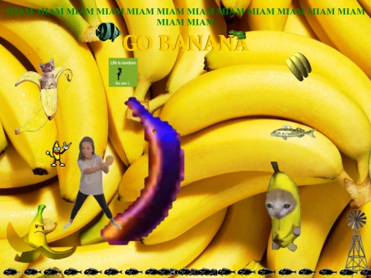 banana screenshot
