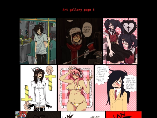 art3 screenshot