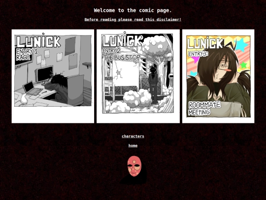 comic screenshot