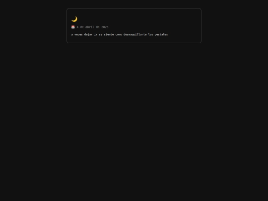 about.me screenshot