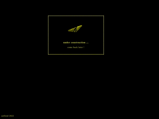 underconstruction screenshot