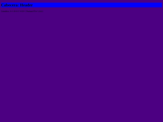 a/herencia screenshot