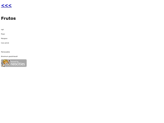 frutos screenshot