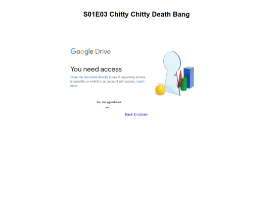 site/ S01E03 Chitty Chitty Death Bang screenshot