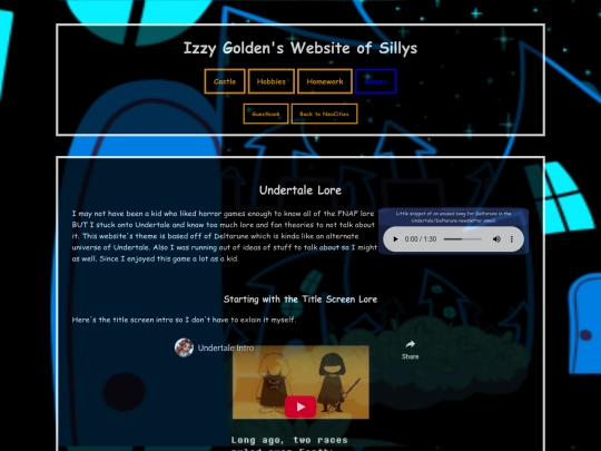games screenshot