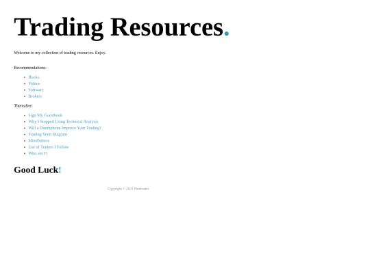 index_regular screenshot