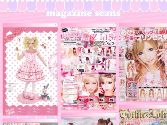 magazine screenshot