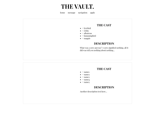 nav screenshot