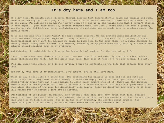itsdry/here screenshot