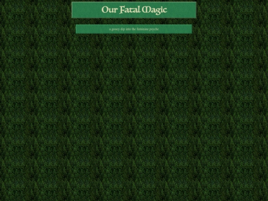 magic screenshot