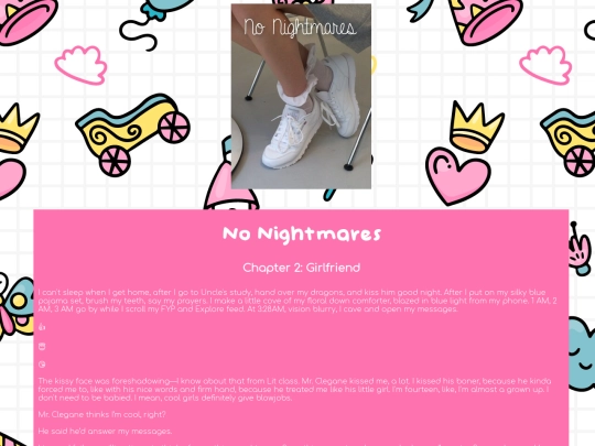 no/nightmares2 screenshot