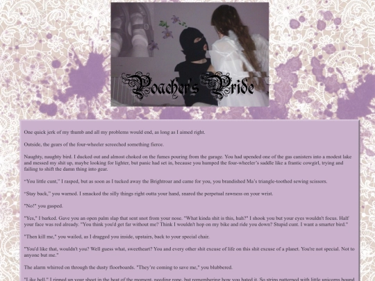 poachers/five screenshot