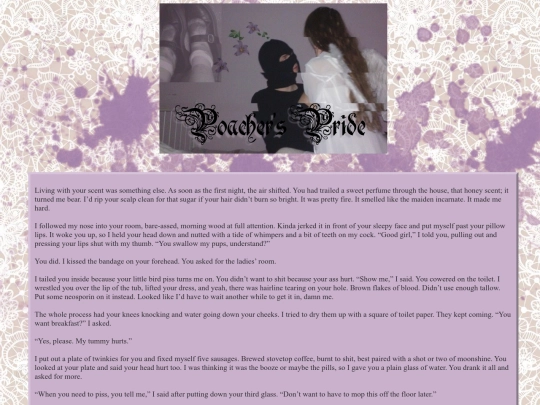 poachers/four screenshot