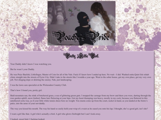 poachers/one screenshot