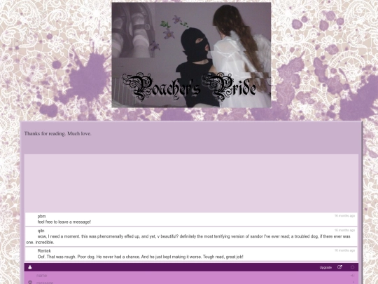 poachers/post screenshot