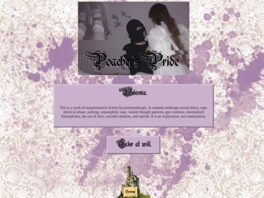 poachers/pride screenshot