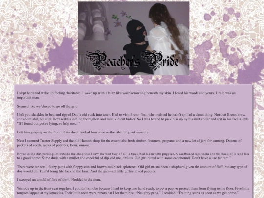 poachers/six screenshot
