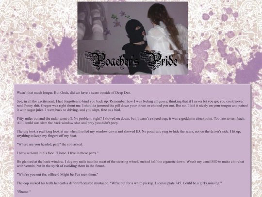 poachers/three screenshot