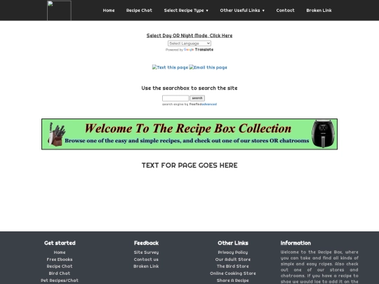 widgettest screenshot