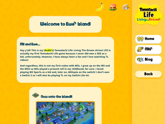 shrines/tomodachi_life screenshot