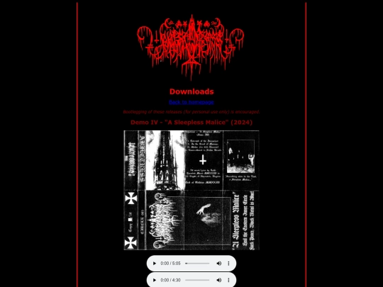 downloads screenshot