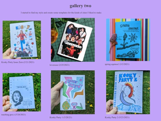 2509/zinegallery2 screenshot