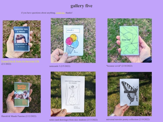2509/zinegallery5 screenshot