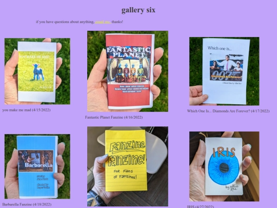 2509/zinegallery6 screenshot
