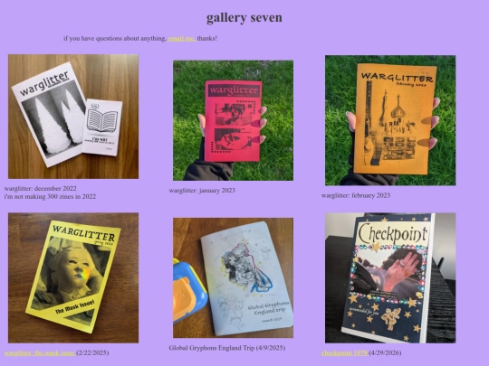 2509/zinegallery7 screenshot