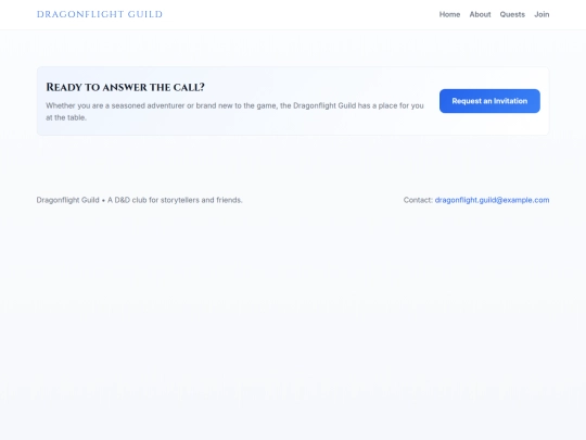 join screenshot